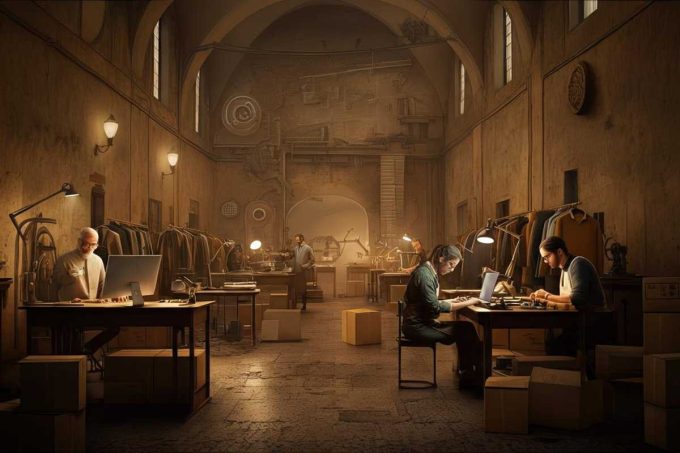 Confartigianato lancia l'allerta: 25mila imprese a rischio a causa dei dazi