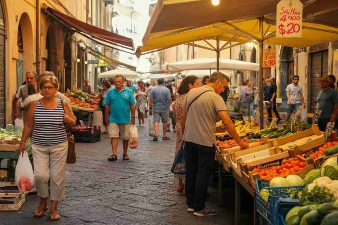 Confcommercio: una crescita sottotono e consumi in sofferenza