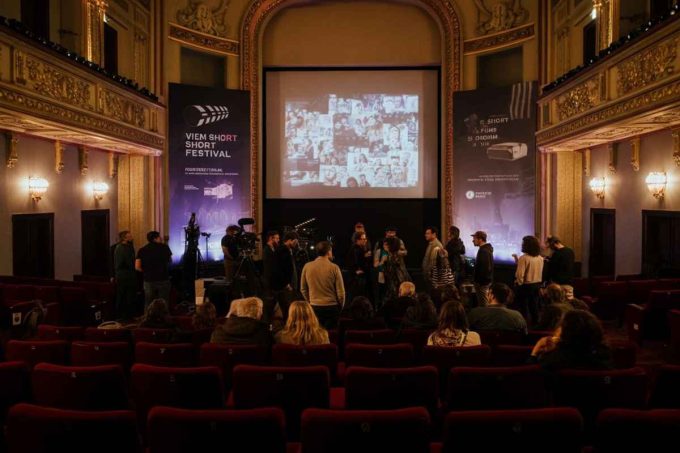 Cortometraggi italiani brillano al festival LA Shorts