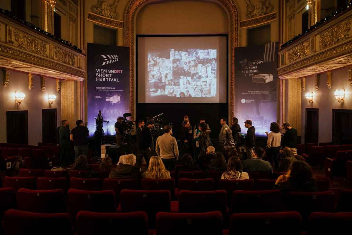 Cortometraggi italiani brillano al festival LA Shorts