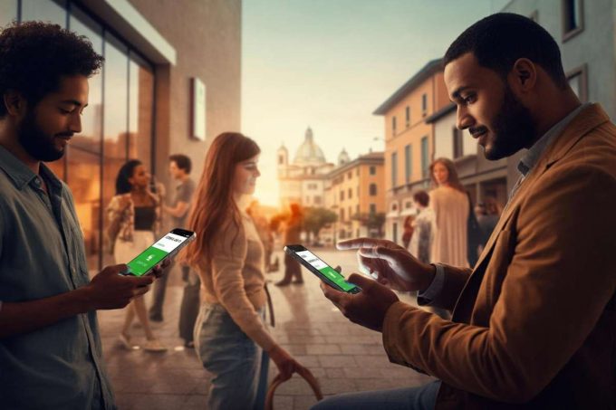 Crescita esplosiva: in Italia 48 milioni di conti correnti e un aumento del 13,2% dal 2019