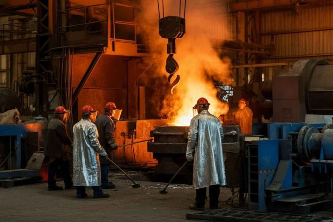 Dazi: Assofond avverte, serve un'azione coordinata dell'UE per salvaguardare l'industria