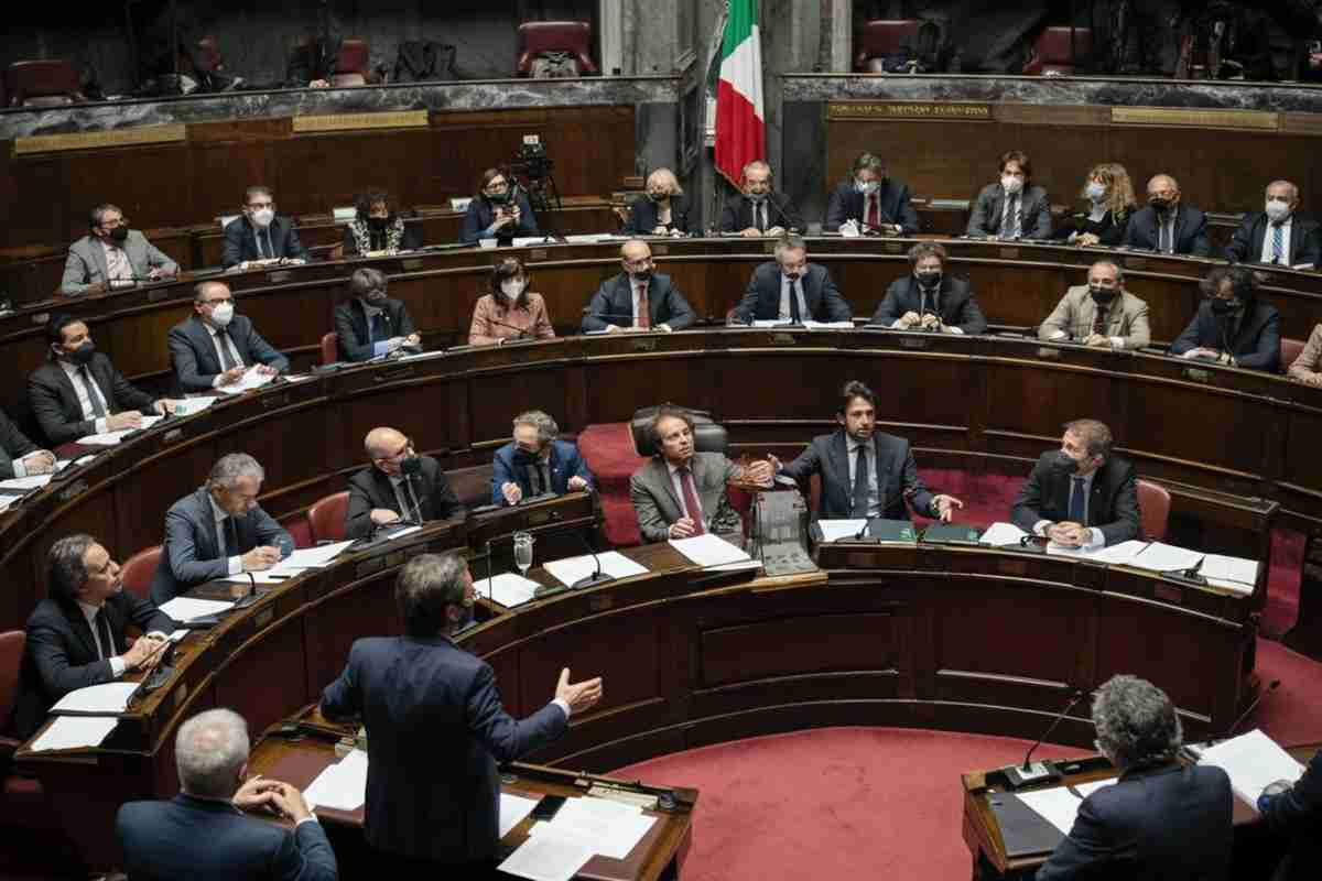 Dazi: Meloni deve spiegare al Paese e presentarsi in Parlamento