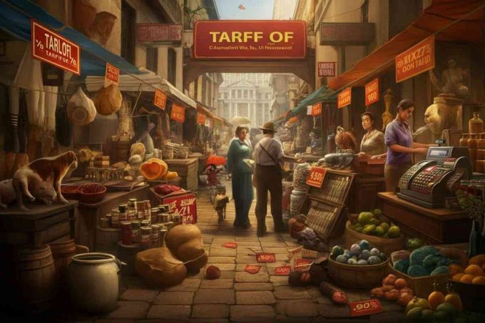 Dazi Usa: un guadagno immediato ma un debito in crescita