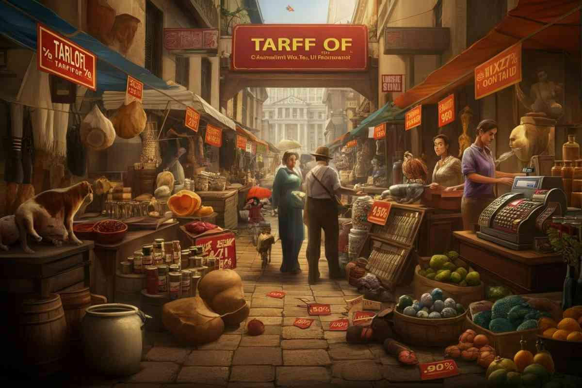 Dazi Usa: un guadagno immediato ma un debito in crescita