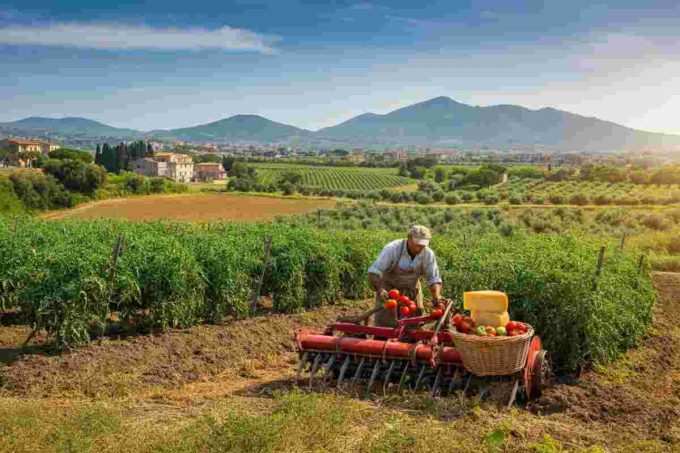 Dazi e agricoltura: il grido d'allerta di Marzano per le produzioni vulnerabili