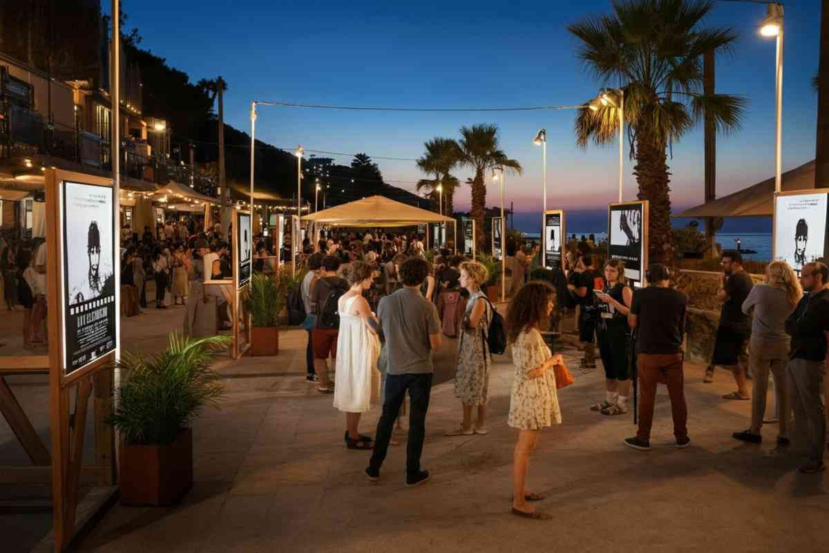 De Laurentiis svela il suo sogno: un film con la Gascon all'Ischia Global