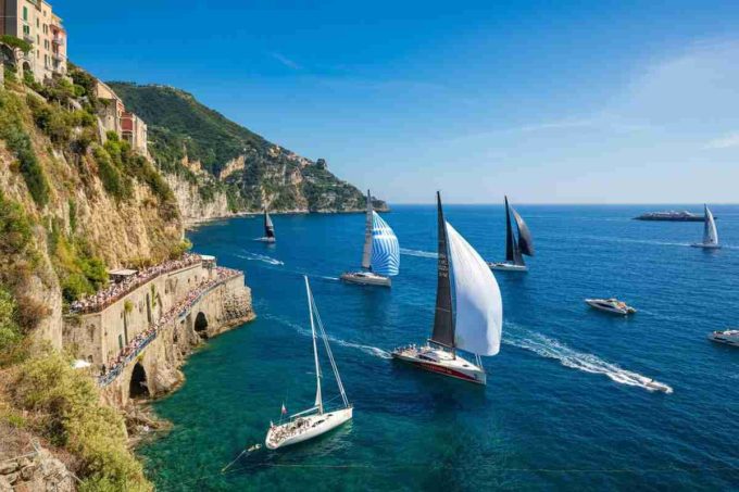 De Luca rivela: America's Cup è un evento segreto e la Regione è sempre stata esclusa