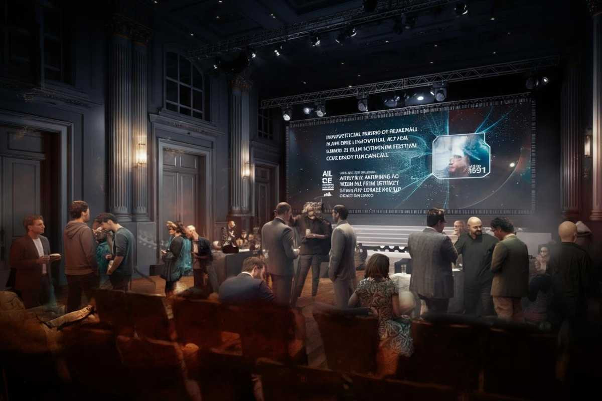 Dieci finalisti in corsa per il Reply AI Film Festival