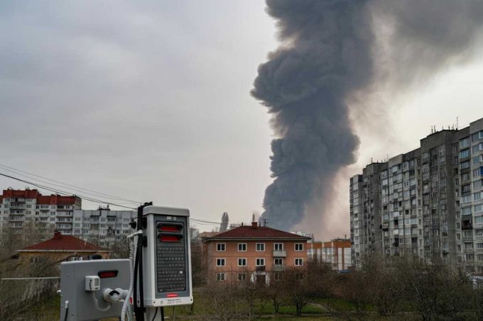 Diossina nell'aria: il drammatico report dell'Arpa dopo l'esplosione a Roma