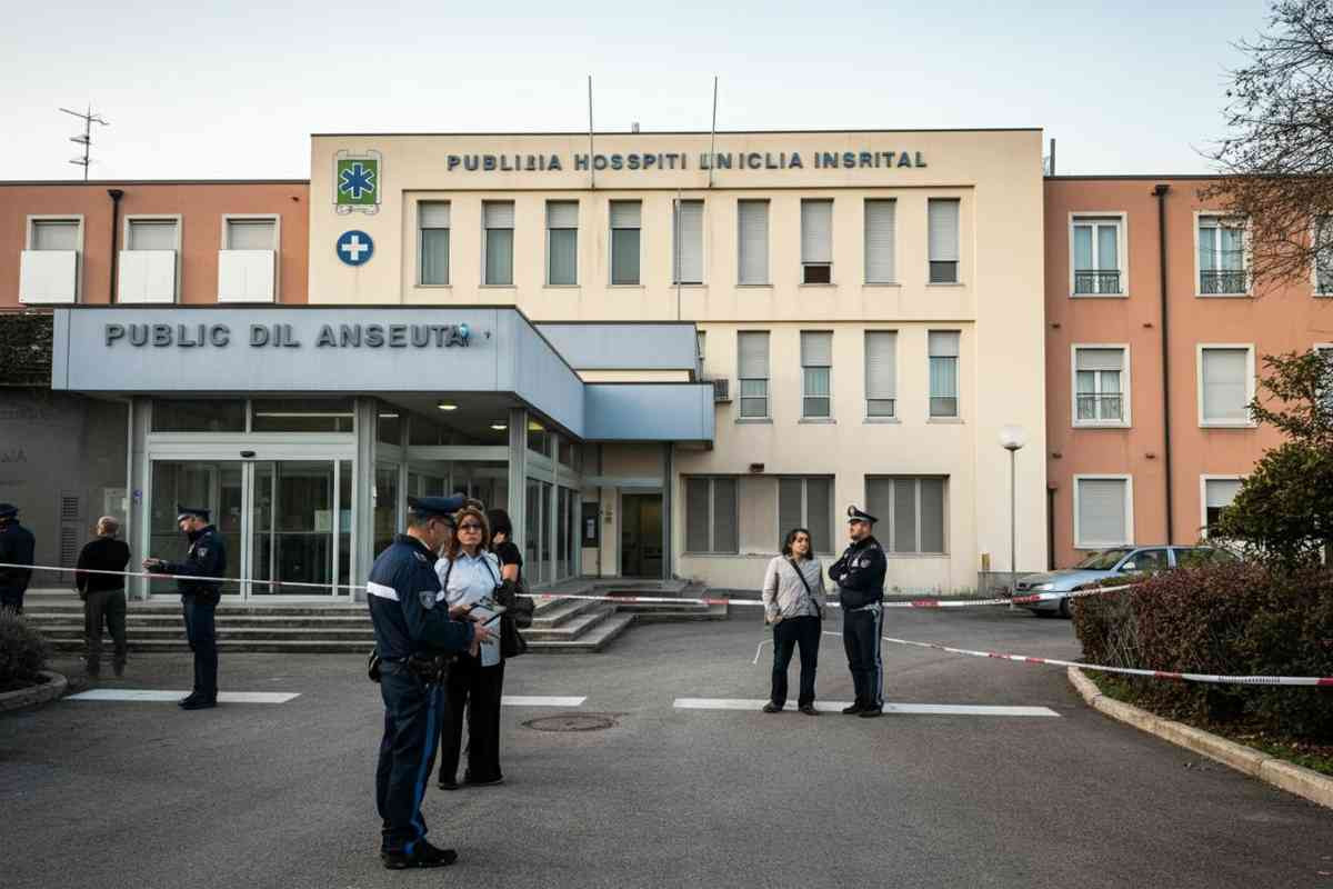 Dipendente Asl di Pordenone arrestato per furto di materiali ospedalieri destinati a lavori domestici