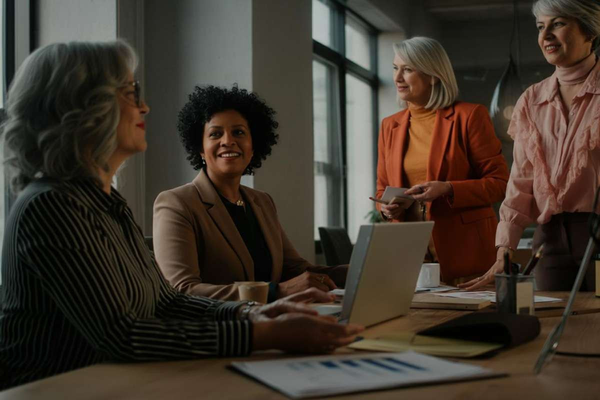 Donne over 50: il timore di un benessere compromesso nella carriera prolungata
