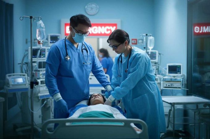 Dramma ad Avezzano: 77enne muore dopo 48 ore su una barella in pronto soccorso