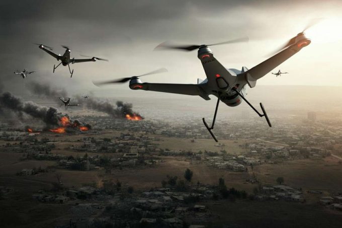 Droni ucraini colpiscono Rostov: due vittime e un nuovo capitolo nel conflitto