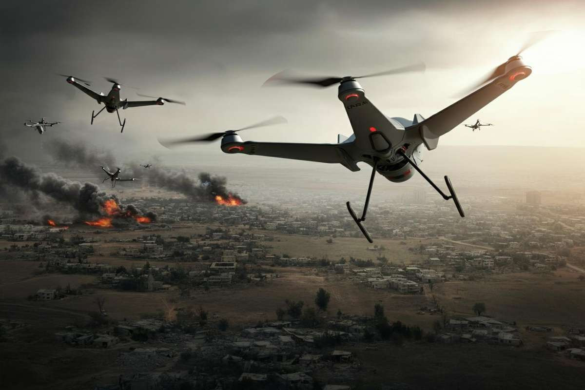 Droni ucraini colpiscono Rostov: due vittime e un nuovo capitolo nel conflitto