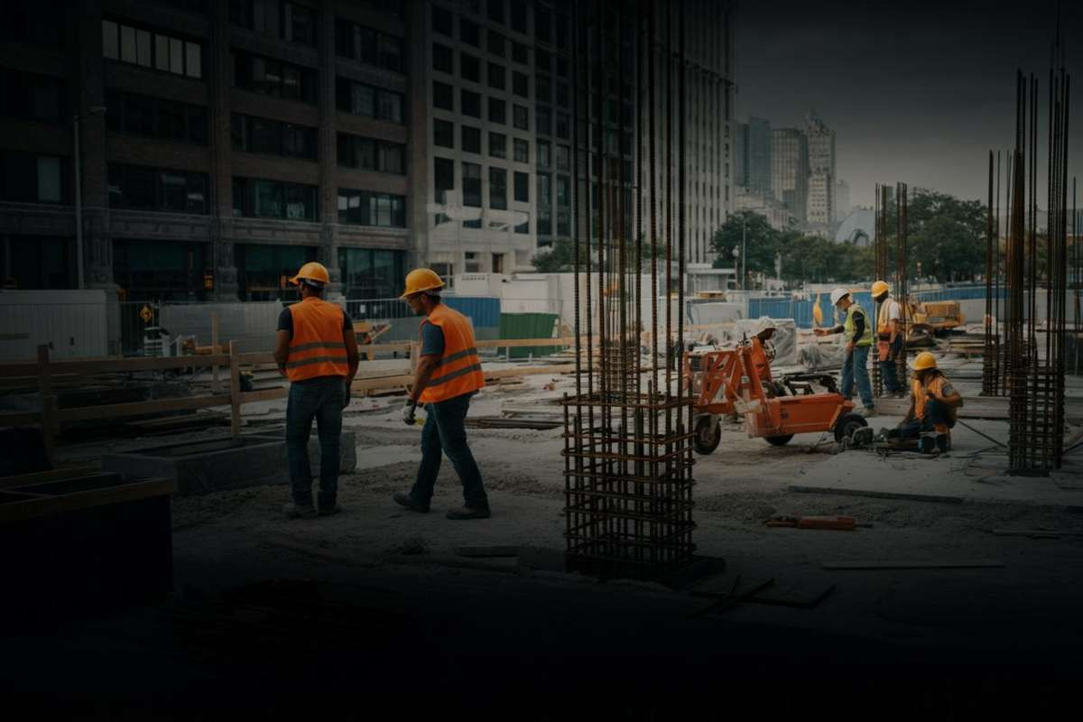 Due dei tre operai morti a Napoli: il dramma del lavoro 'in nero'