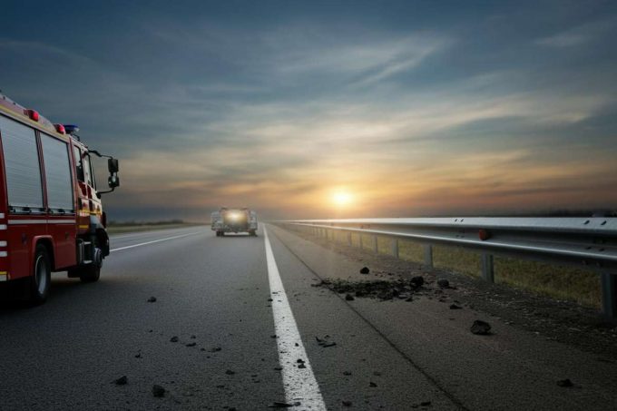 Egidio e la folle corsa contromano: l'amico rivela il dramma del sonno perduto