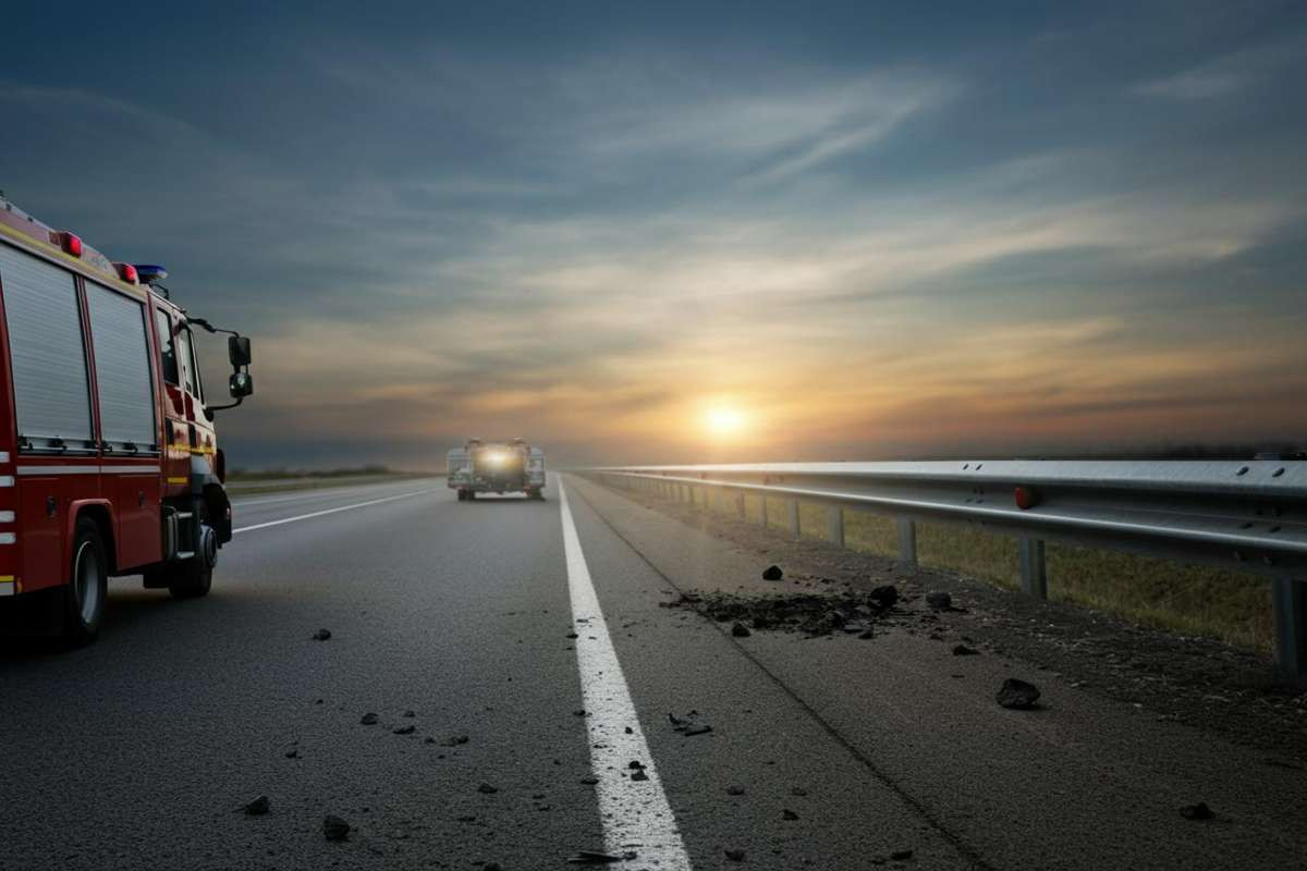 Egidio e la folle corsa contromano: l'amico rivela il dramma del sonno perduto