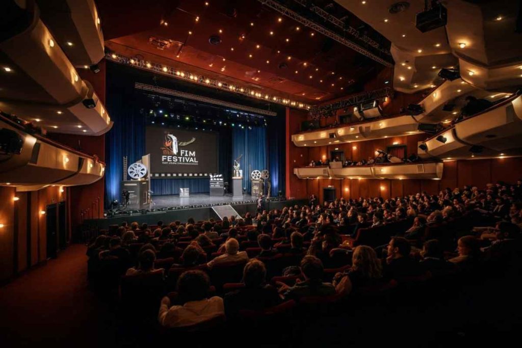 Emanuela Fanelli alla guida dell'apertura e della chiusura del Festival di Venezia