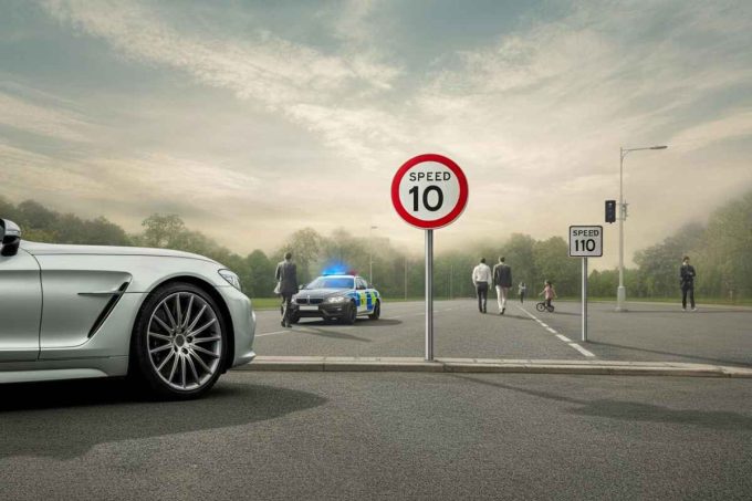 Emma Watson perde la patente per eccesso di velocità: cosa è successo?