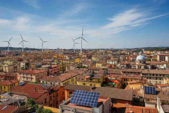 Enea: i rincari dell'energia nei primi sei mesi del 2023 mettono l'Italia tra i paesi più costosi d'Europa