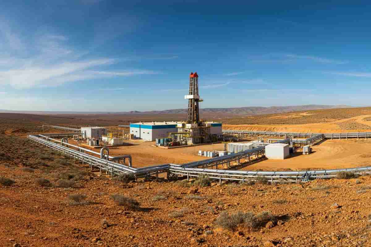 Eni sigla un accordo da 1,35 miliardi di dollari in Algeria: un passo strategico per il futuro energetico