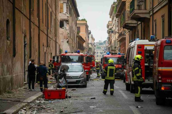 Esplosione alla pompa Gpl di via dei Gordiani: indagini rivelano un possibile errore umano