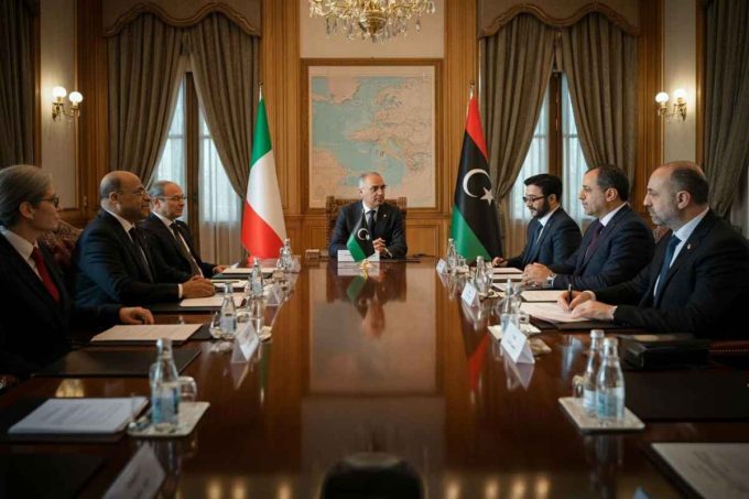 Espulsione clamorosa per il ministro Piantedosi: la Libia lo invita a lasciare il Paese