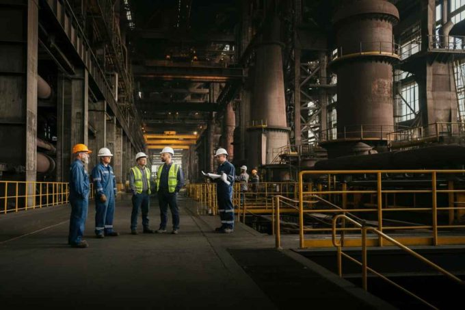 Ex Ilva, Urso: la conferenza dei servizi verso un'autorizzazione ambientale decisiva