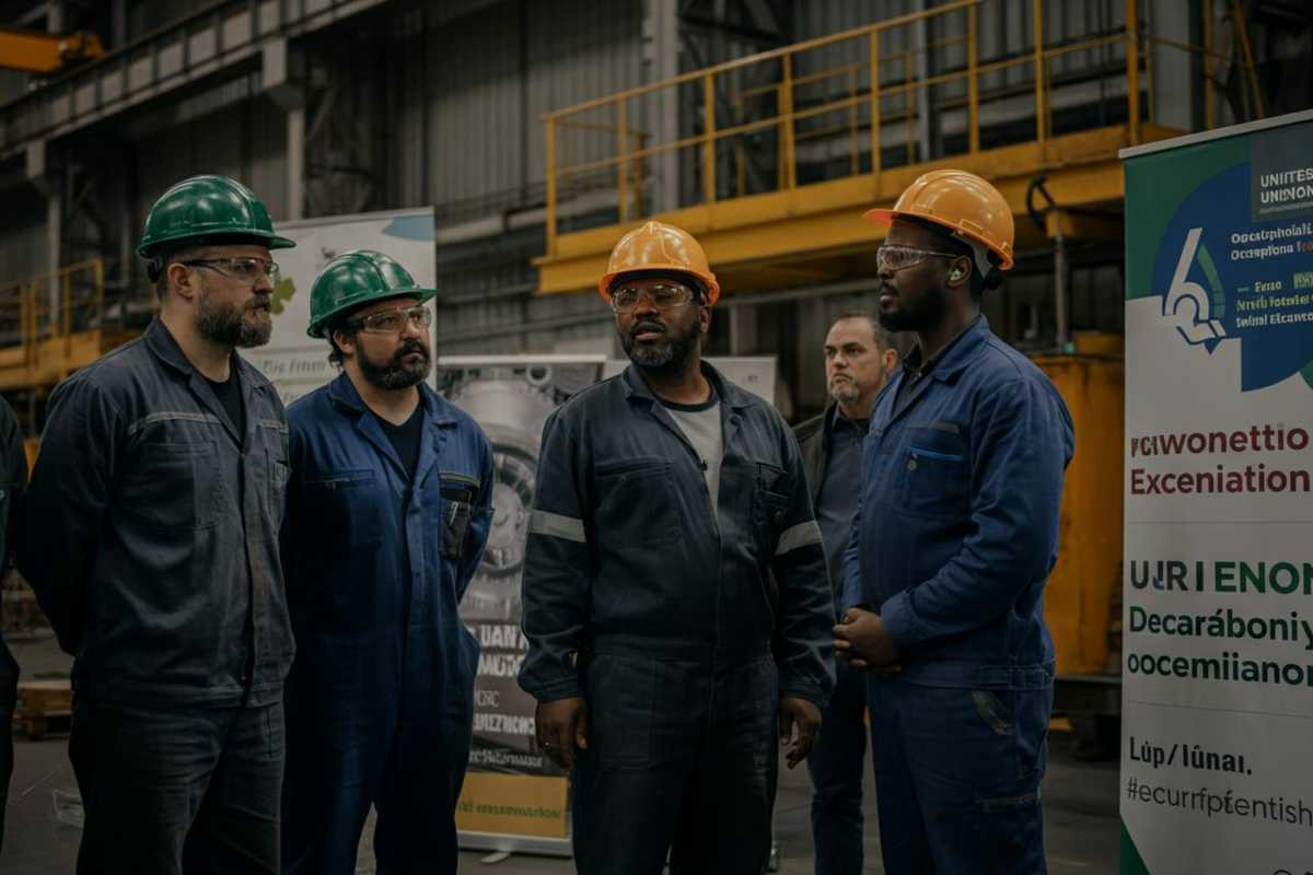 Ex Ilva: i sindacati si mobilitano per difendere salute e lavoro