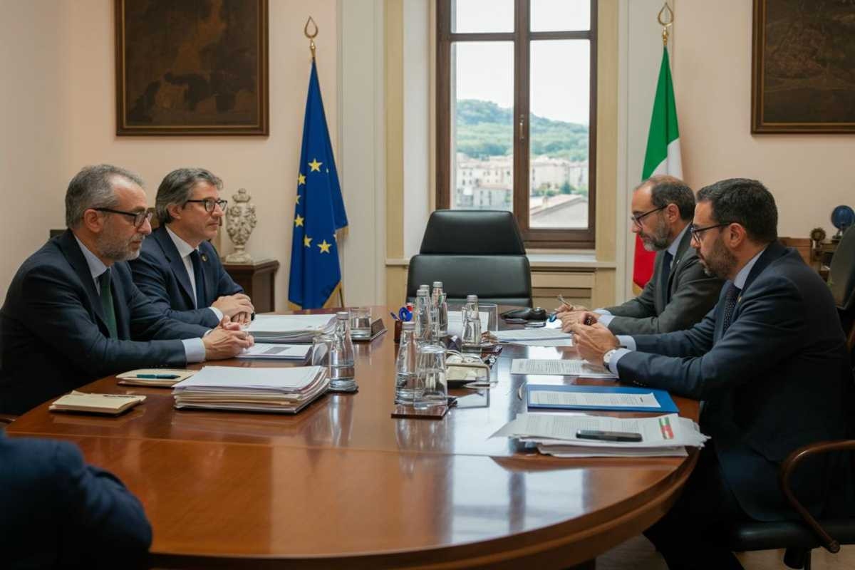Fedriga avverte: il voto in autunno potrebbe portare a bilanci provvisori