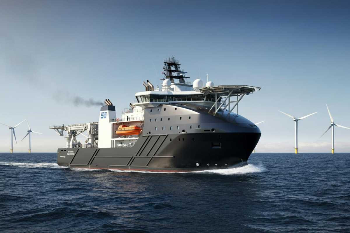 Fincantieri sigla un nuovo contratto per costruire due innovative navi Vard