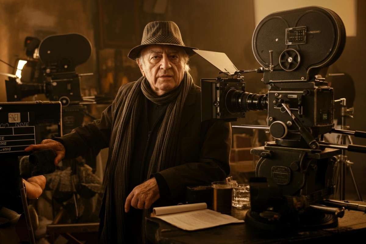 Franco Nero rende omaggio a Fellini con Roma Elastica