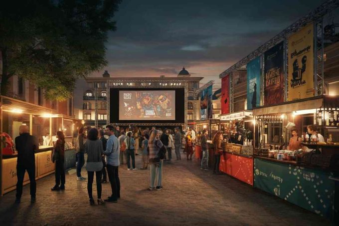 Frankenstein e Reeves: un angelo tra le tre ciotole al festival di Toronto