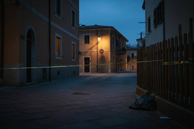 Garlasco: nuove speranze nelle indagini con le impronte sulla spazzatura di casa Poggi