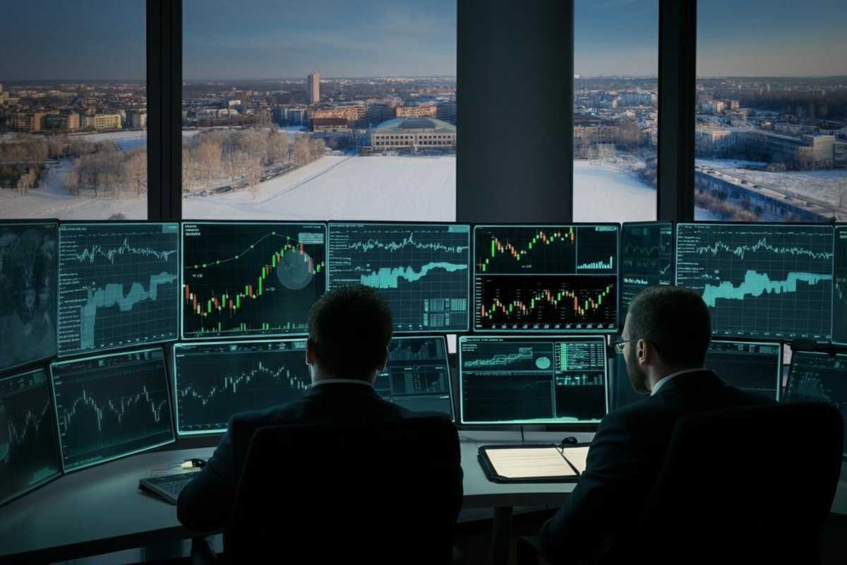 Gas in lieve rialzo ad Amsterdam: cosa aspettarsi dal mercato?