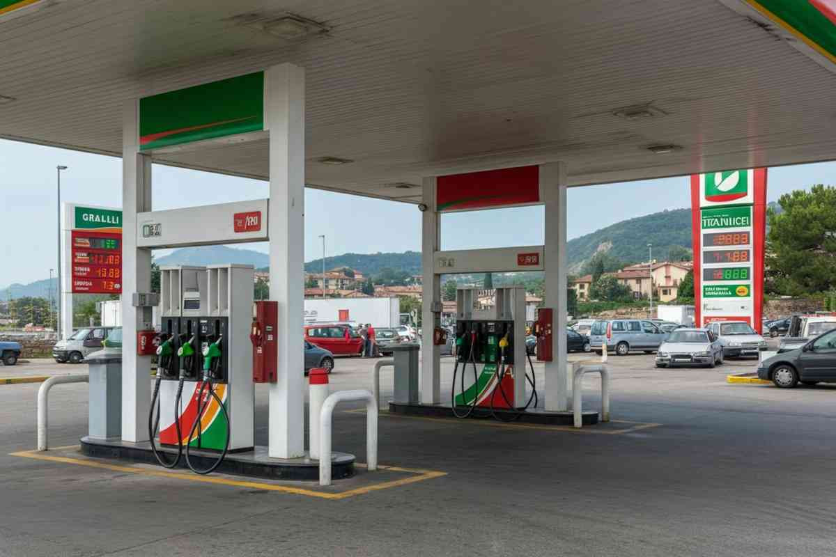 Gasolio in aumento: il mercato della benzina si muove in direzioni opposte