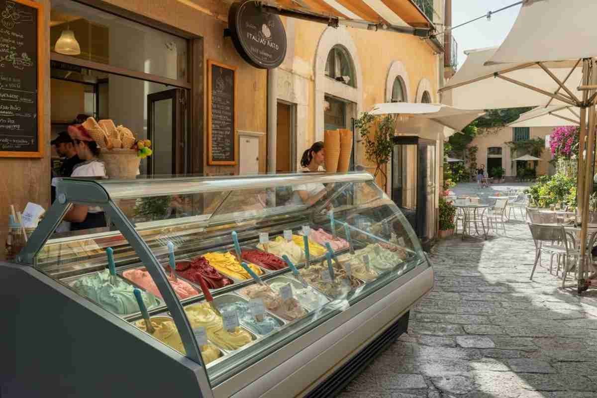 Gelato in aumento: consumi e prezzi alle stelle
