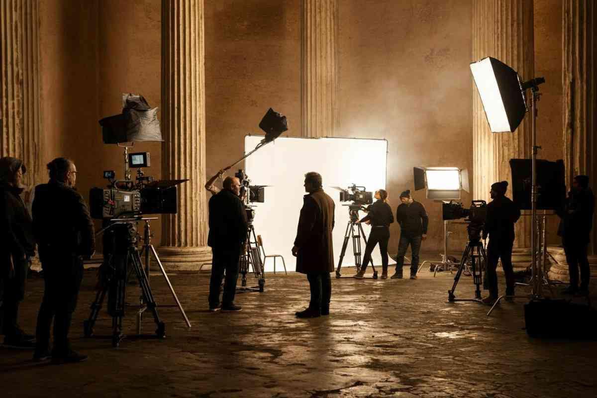 Giancarlo Giannini entra nel cast di Bunny-man: cosa aspettarsi dalla sua partecipazione