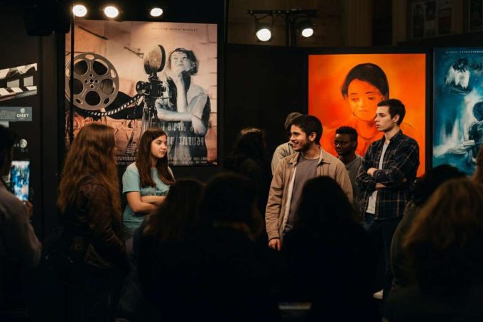 Giffoni: scoprire l'umanità nelle fragilità e nelle ingiustizie