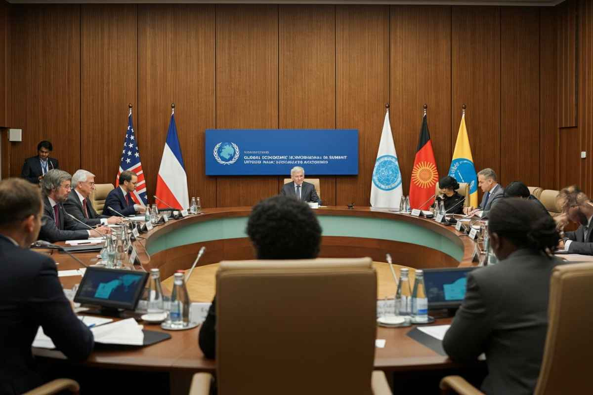 Giorgetti avverte: il dollaro debole e la Cina mettono a rischio l'economia globale