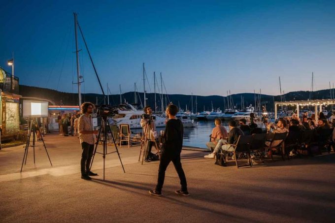 Giovani talenti del cinema si incontrano a Ostia per il festival In Corto