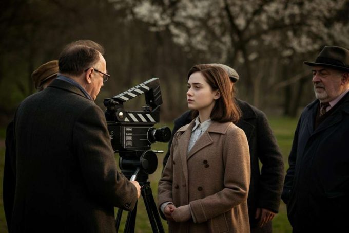 Giovanna Mezzogiorno racconta come Enrico Lucherini le ha cambiato la vita