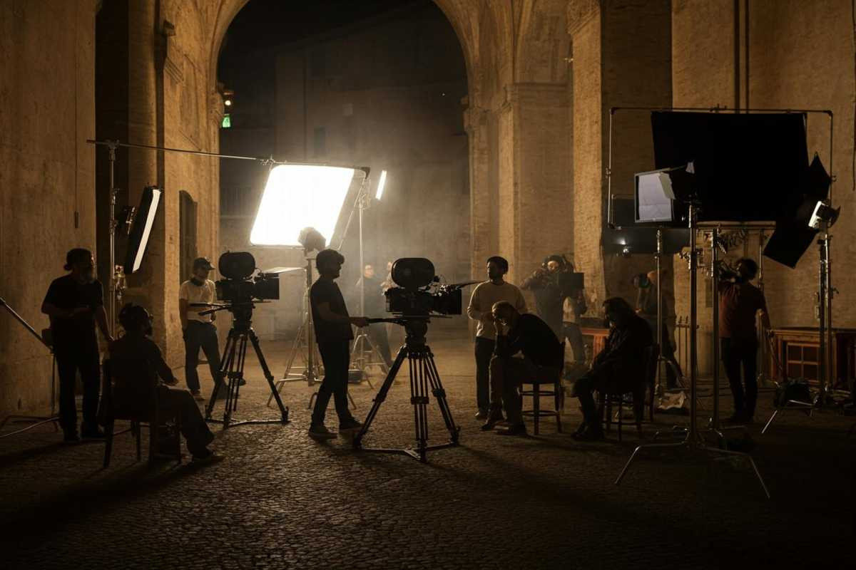 Giuli annuncia: nessun taglio al cinema, 696 milioni confermati per il 2025