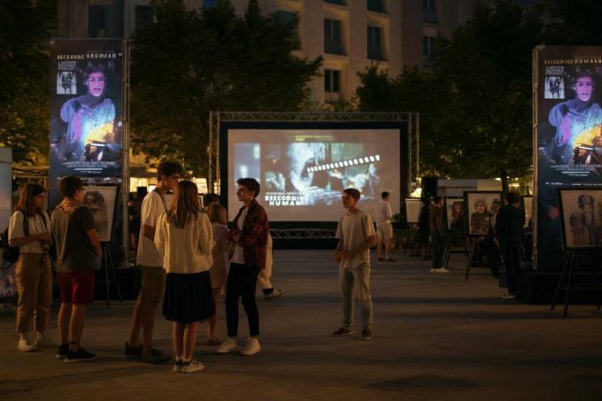 Gubitosi lascia Giffoni: un invito a farsi guidare dalla poesia