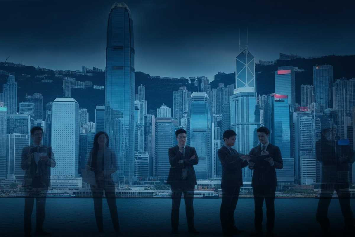 Hong Kong inizio di giornata moderato con un leggero rialzo dello 0,08%