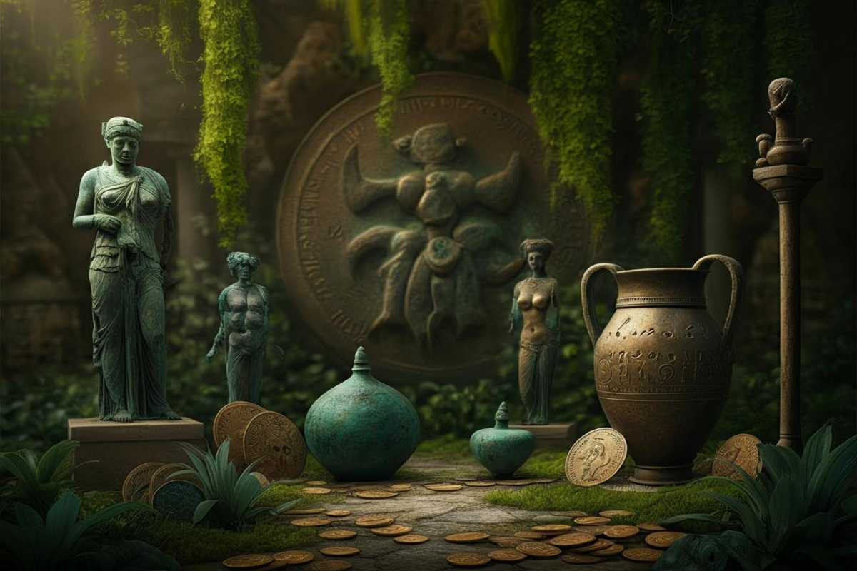 I Bronzi di San Casciano: un tesoro ritrovato nel fango di Berlino