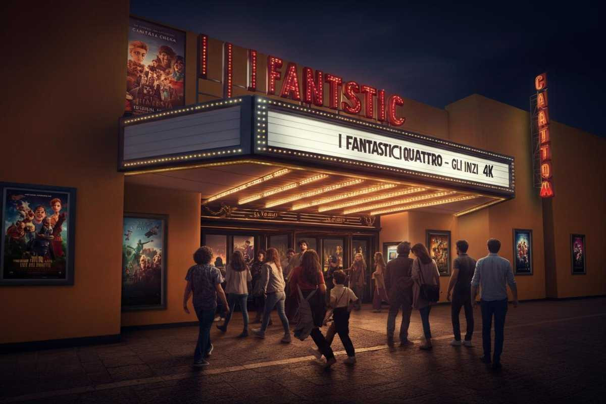 I Fantastici Quattro superano Superman e dominano il box office