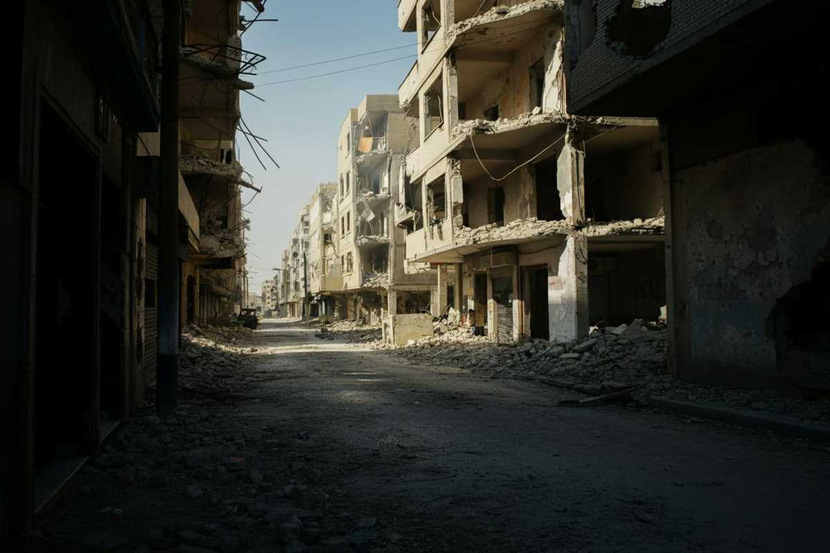 IDF lancia un'offensiva aerea e terrestre su Deir al-Balah: cosa c'è dietro l'attacco?