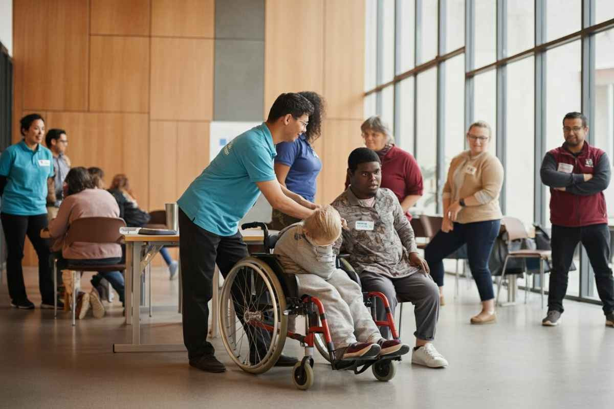 Il 2024 della Lega del Filo d’Oro: un nuovo inizio per le persone sordocieche con 1200 assistiti e strutture innovative